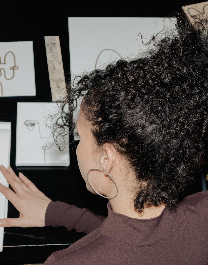 Raspy Rivera Art at The Emily