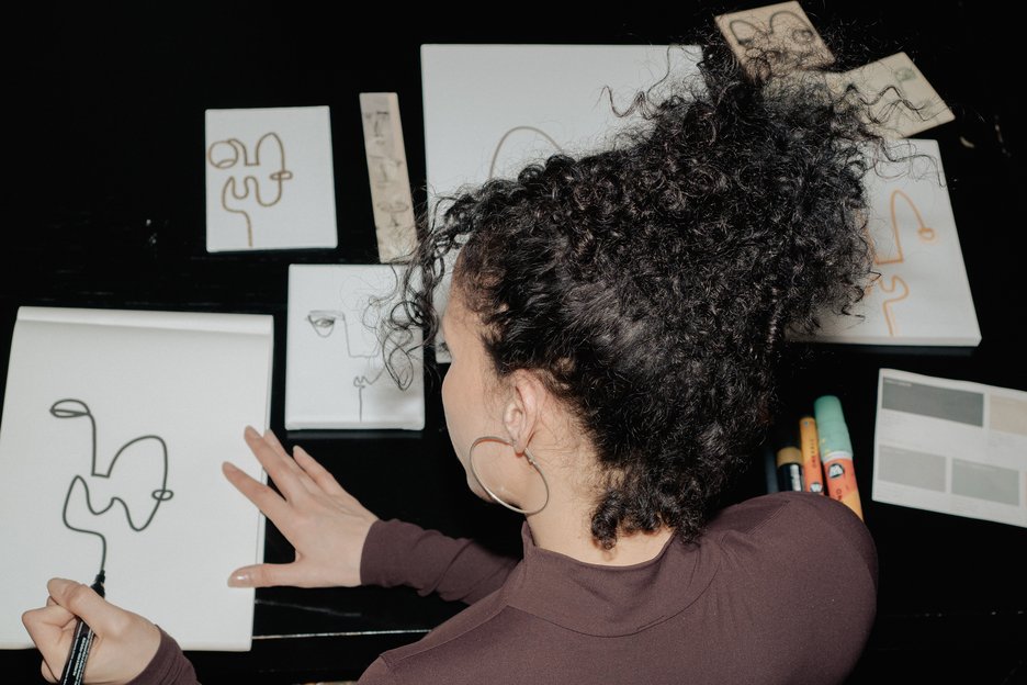 Raspy Rivera Art at The Emily